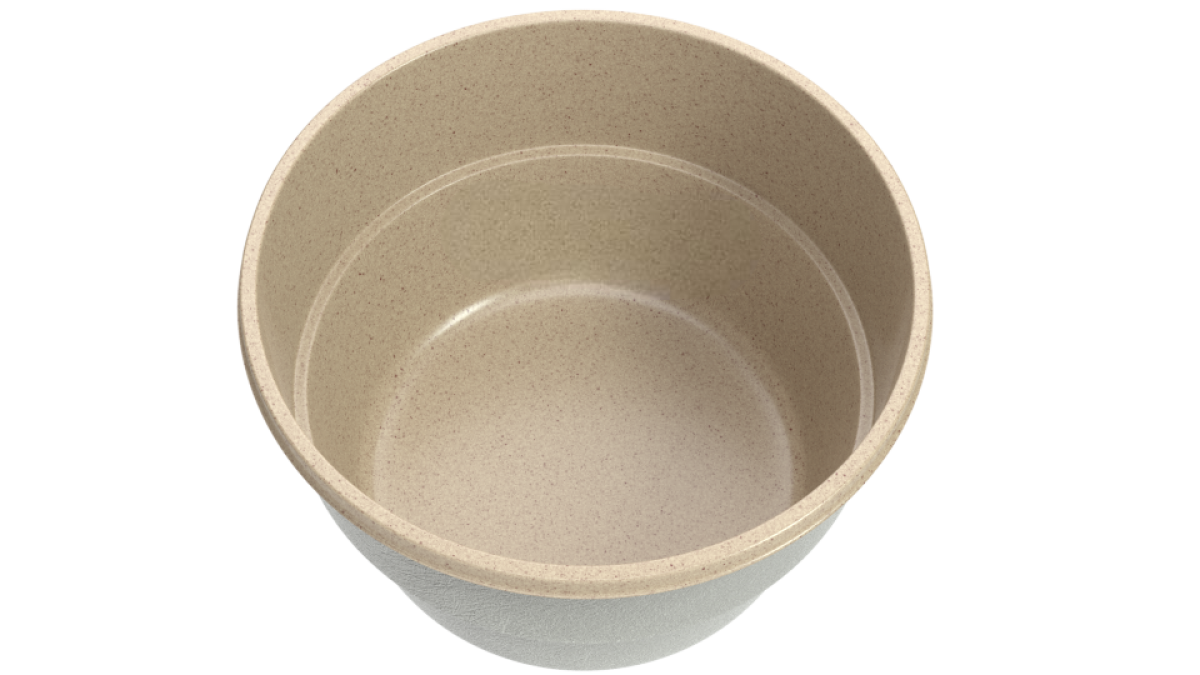 Композитный бассейн "Rondo" 350 х 350 х 170  см  глубиной 170 см, круг морозоустойчивый